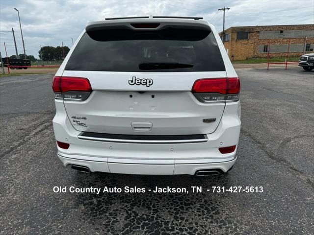 used 2019 Jeep Grand Cherokee car, priced at $24,988