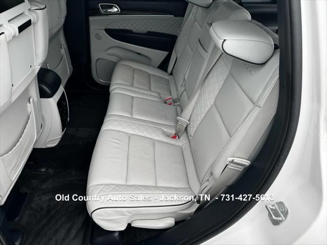 used 2019 Jeep Grand Cherokee car, priced at $24,988