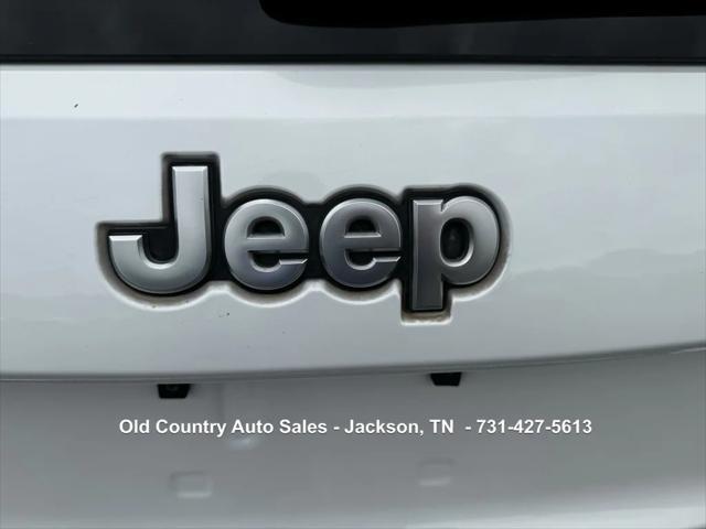 used 2019 Jeep Grand Cherokee car, priced at $24,988