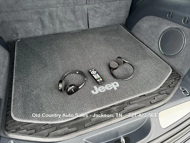 used 2019 Jeep Grand Cherokee car, priced at $24,988