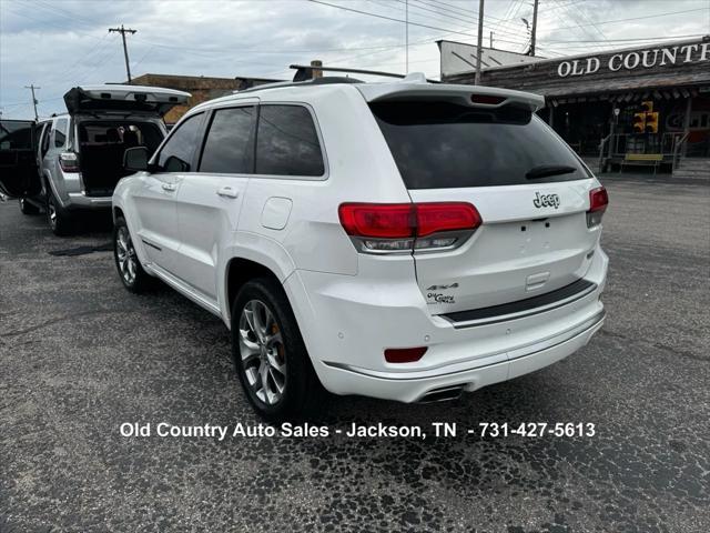 used 2019 Jeep Grand Cherokee car, priced at $24,988