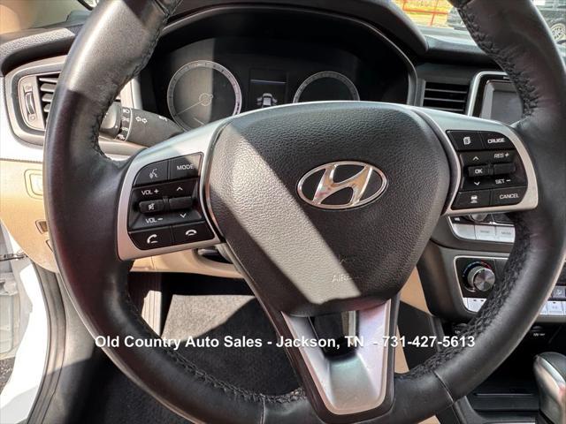 used 2019 Hyundai Sonata car, priced at $16,988