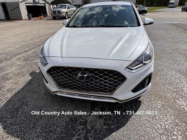 used 2019 Hyundai Sonata car, priced at $18,988