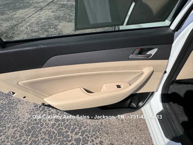 used 2019 Hyundai Sonata car, priced at $16,988