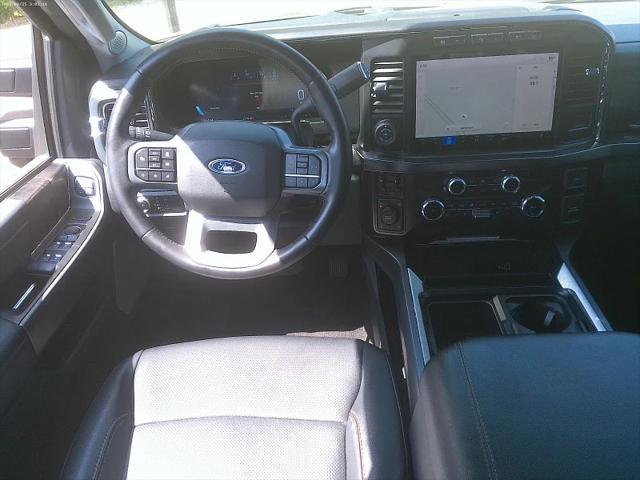 used 2024 Ford F-250 car, priced at $73,998