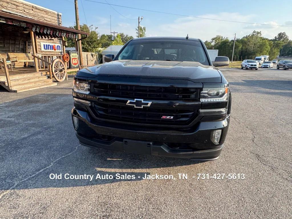 used 2017 Chevrolet Silverado 1500 car, priced at $24,988