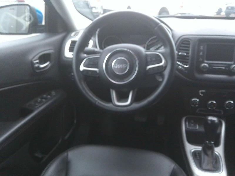 used 2018 Jeep Compass car, priced at $14,911