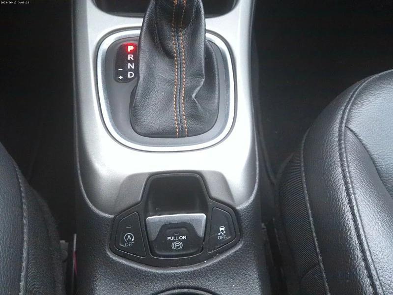 used 2018 Jeep Compass car, priced at $14,911