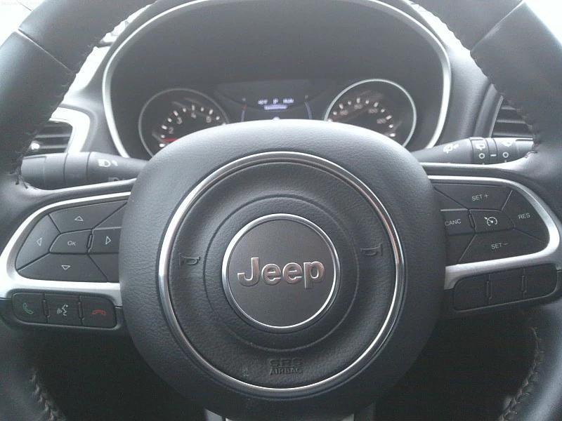 used 2018 Jeep Compass car, priced at $14,911
