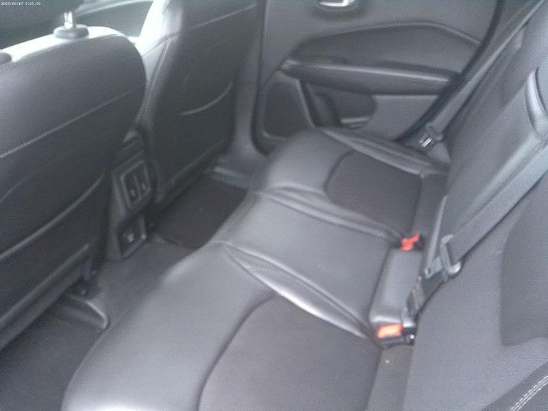 used 2018 Jeep Compass car, priced at $14,911