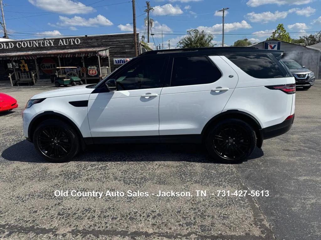 used 2019 Land Rover Discovery car, priced at $24,988