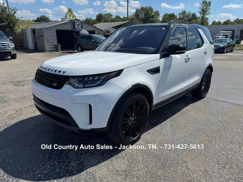 used 2019 Land Rover Discovery car, priced at $24,988