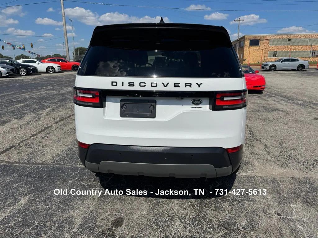 used 2019 Land Rover Discovery car, priced at $24,988