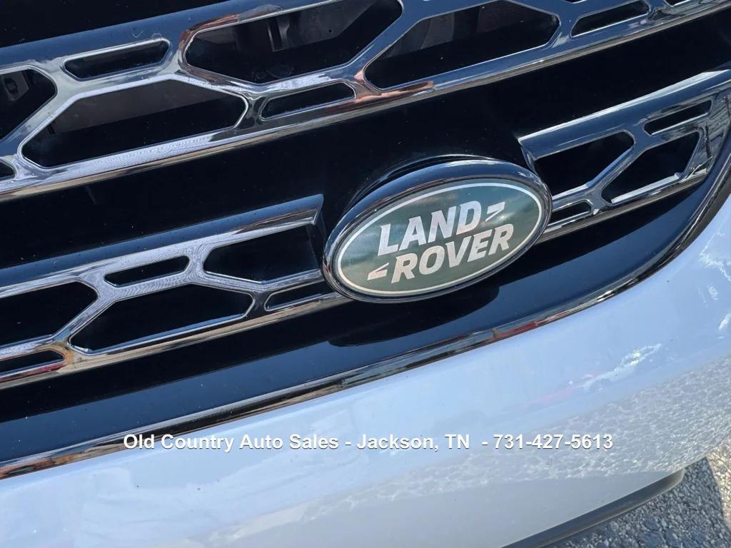used 2019 Land Rover Discovery car, priced at $24,988