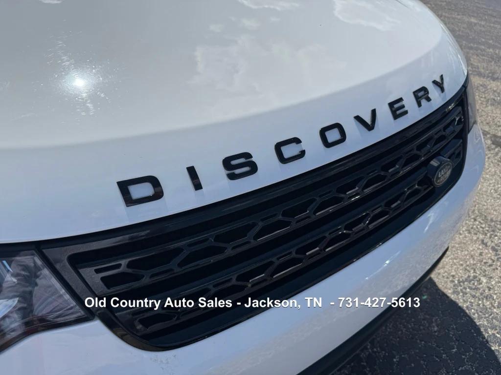 used 2019 Land Rover Discovery car, priced at $24,988