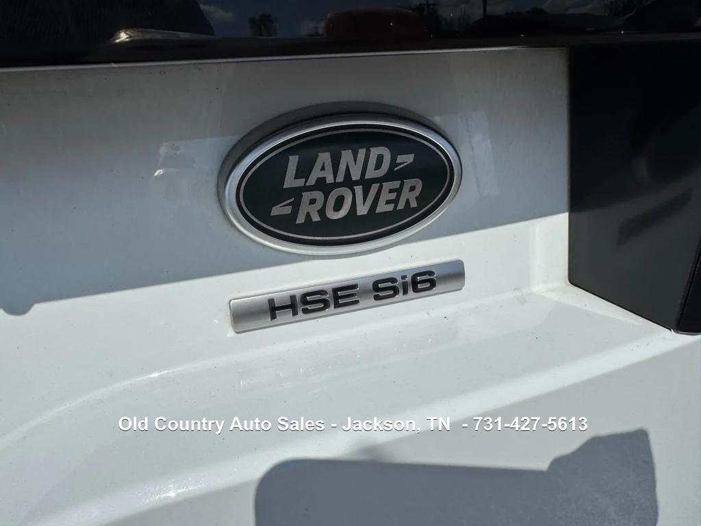 used 2019 Land Rover Discovery car, priced at $24,988
