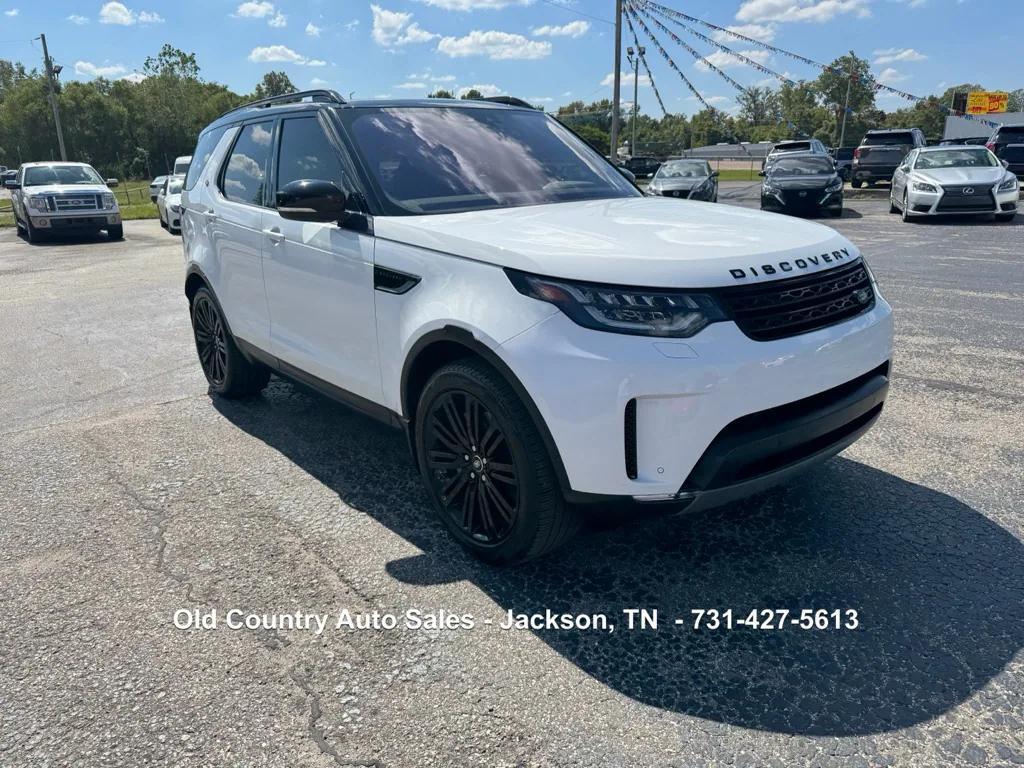 used 2019 Land Rover Discovery car, priced at $24,988