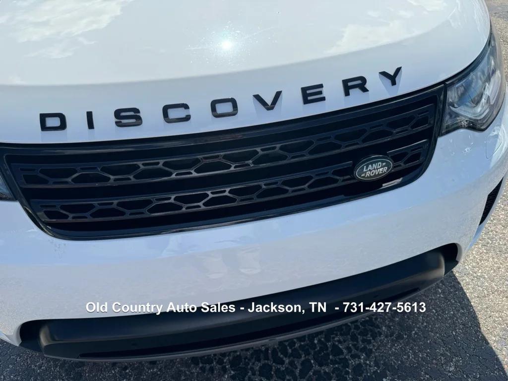 used 2019 Land Rover Discovery car, priced at $24,988