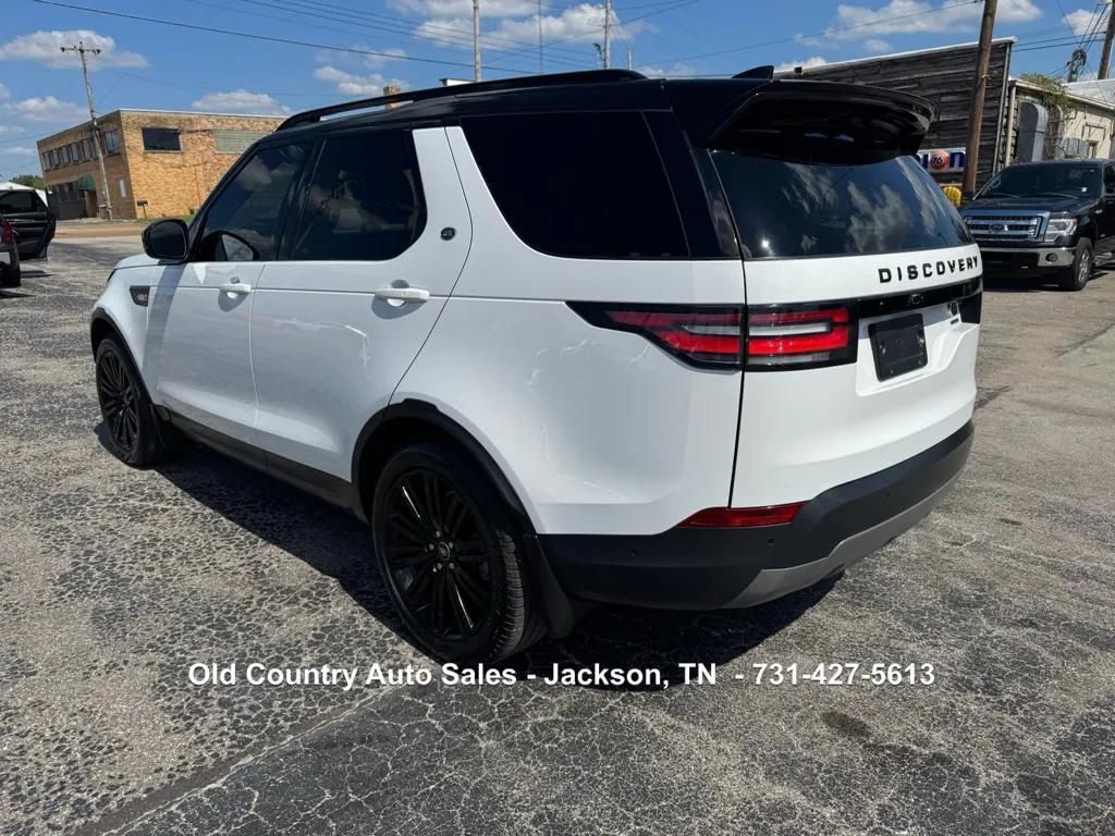 used 2019 Land Rover Discovery car, priced at $24,988