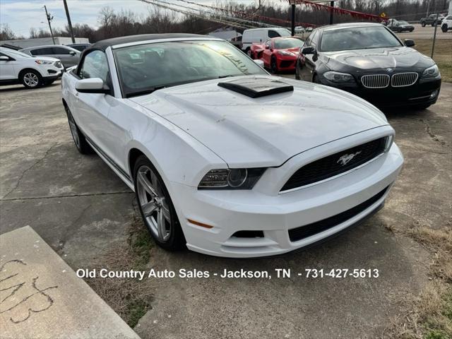 used 2014 Ford Mustang car, priced at $13,988