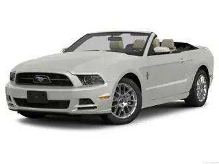 used 2014 Ford Mustang car, priced at $13,988