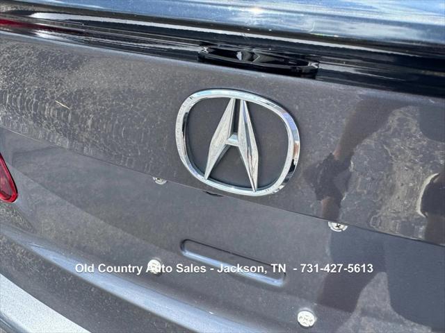used 2019 Acura TLX car, priced at $24,988