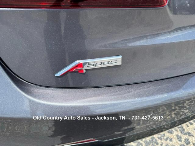 used 2019 Acura TLX car, priced at $24,988