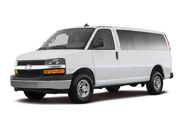 used 2022 Chevrolet Express 3500 car, priced at $39,998