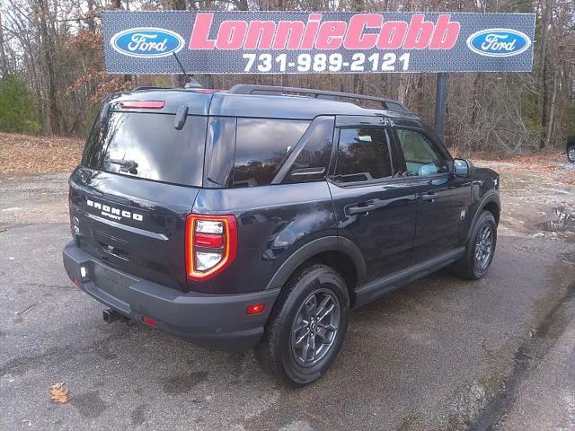 used 2022 Ford Bronco Sport car, priced at $26,998