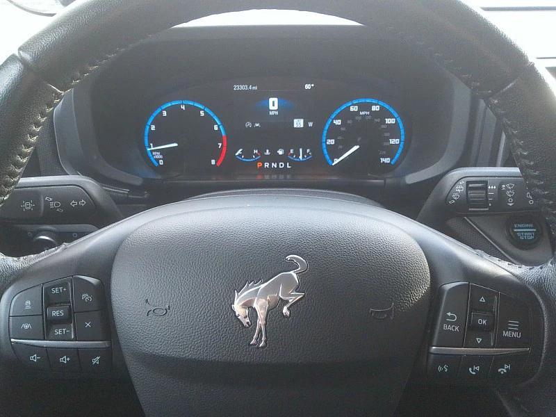 used 2022 Ford Bronco Sport car, priced at $24,911