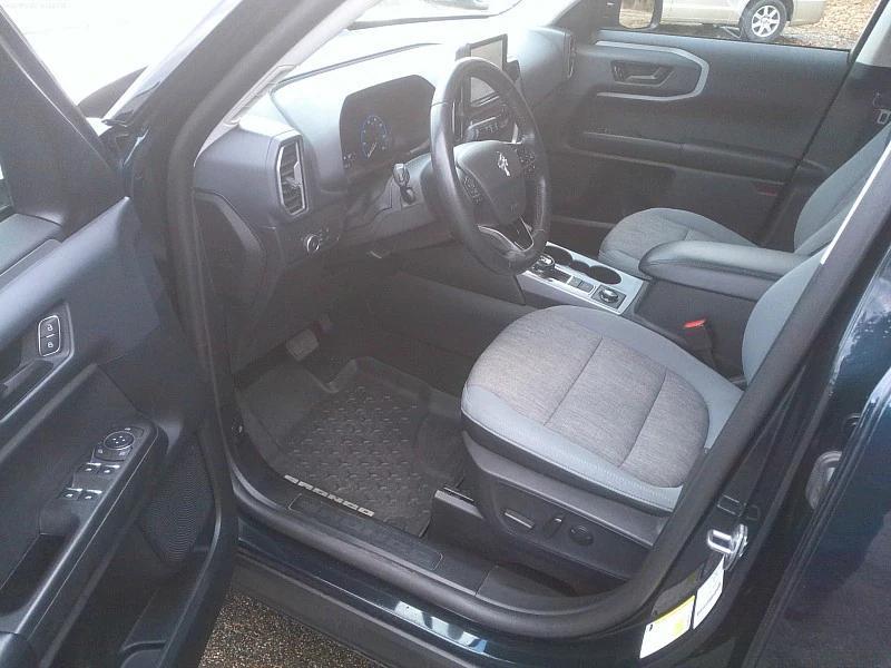 used 2022 Ford Bronco Sport car, priced at $24,911