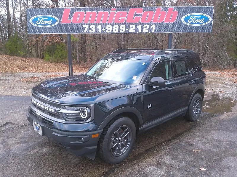 used 2022 Ford Bronco Sport car, priced at $24,911