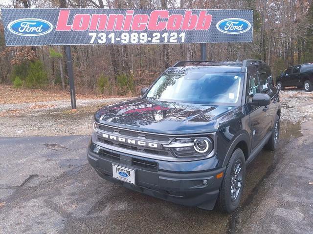 used 2022 Ford Bronco Sport car, priced at $26,998