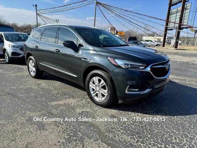 used 2019 Buick Enclave car, priced at $15,988