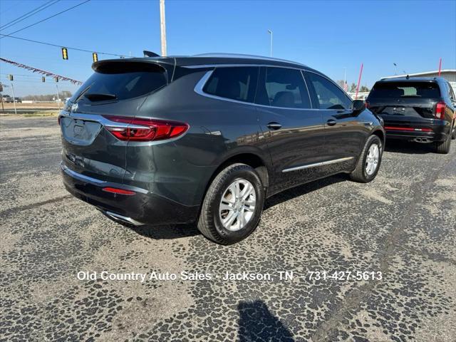 used 2019 Buick Enclave car, priced at $15,988