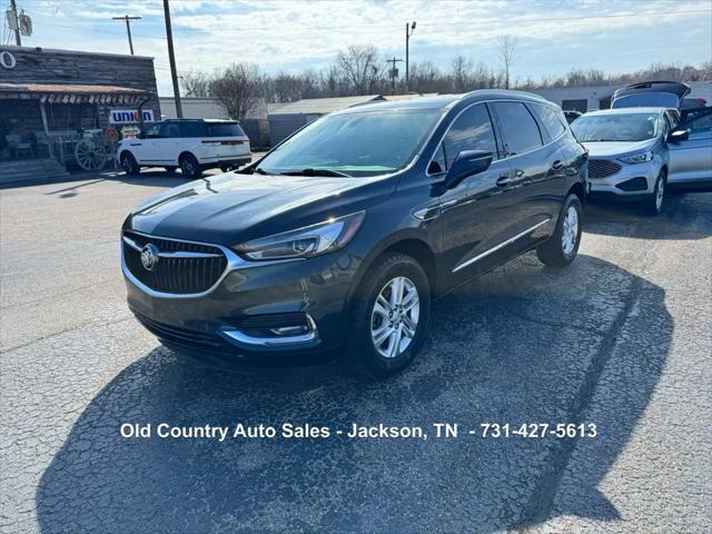 used 2019 Buick Enclave car, priced at $15,988