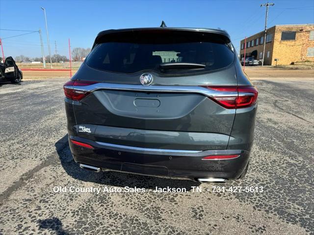 used 2019 Buick Enclave car, priced at $15,988