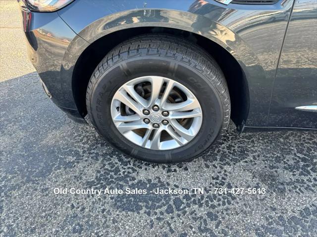 used 2019 Buick Enclave car, priced at $15,988