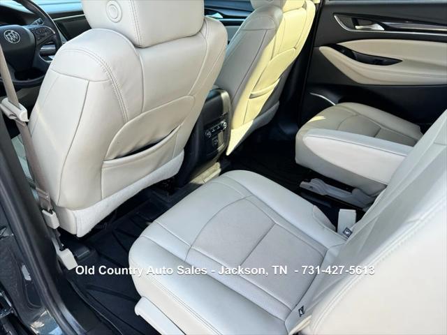 used 2019 Buick Enclave car, priced at $15,988