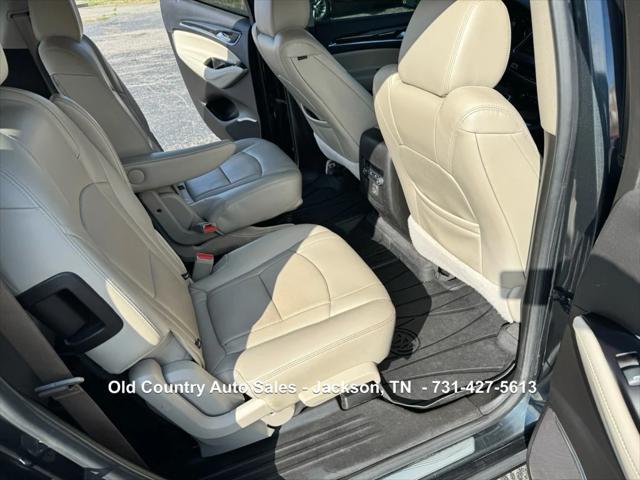 used 2019 Buick Enclave car, priced at $15,988