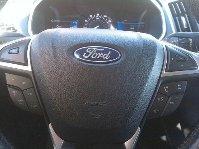 used 2021 Ford Edge car, priced at $26,911