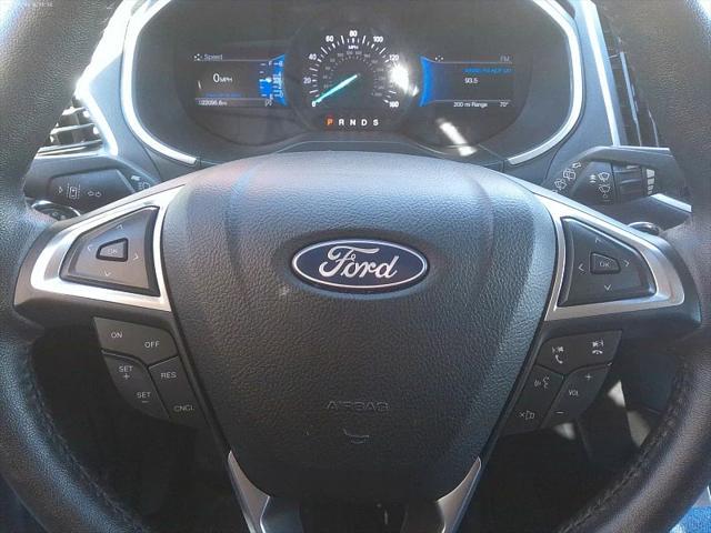 used 2021 Ford Edge car, priced at $26,911