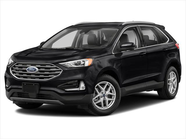 used 2021 Ford Edge car, priced at $28,998