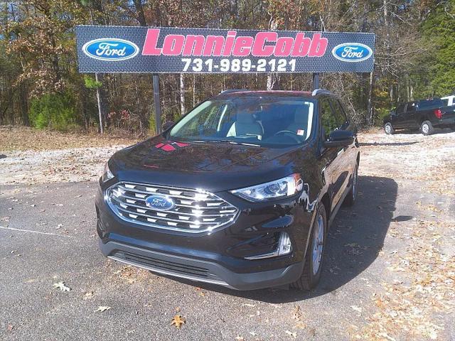 used 2021 Ford Edge car, priced at $26,911