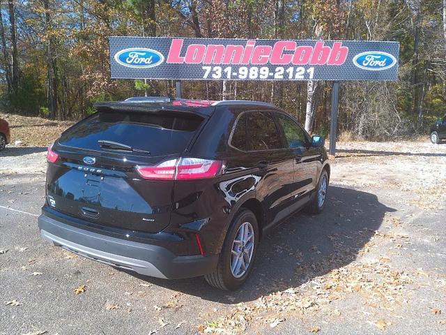 used 2021 Ford Edge car, priced at $26,911