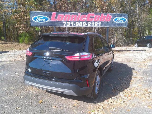 used 2021 Ford Edge car, priced at $26,911