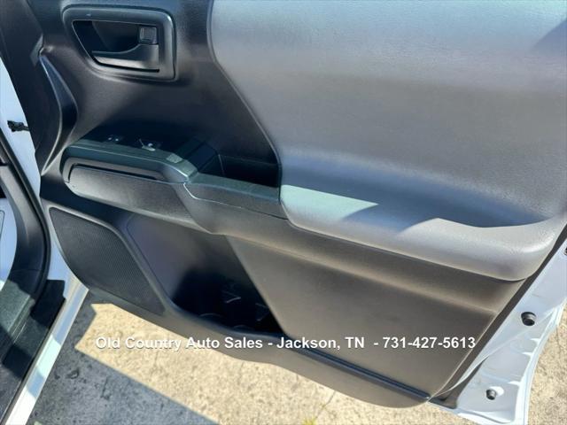 used 2020 Toyota Tacoma car, priced at $20,998