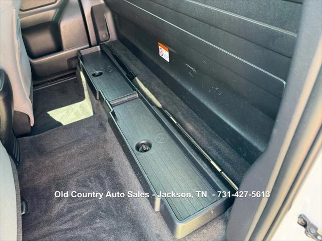 used 2020 Toyota Tacoma car, priced at $20,998