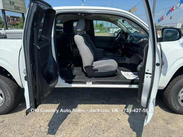 used 2020 Toyota Tacoma car, priced at $20,998
