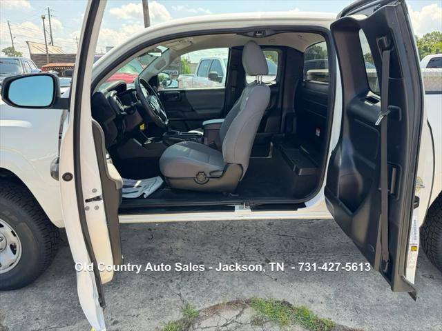 used 2020 Toyota Tacoma car, priced at $20,998